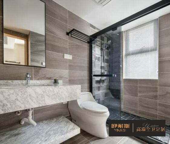 干濕分離的優(yōu)缺點(diǎn)有哪些？只需簡(jiǎn)單兩步，再小的衛(wèi)生間都能干濕分離